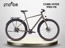 Velosiped Cube Hyde Pro FE