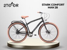 Velosiped Stark Comfort Man 28