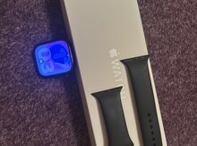 Apple Watch Series 11 Aluminum Jet Black 46mm