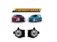"Chevrolet Aveo T300 2011-2013" duman farası