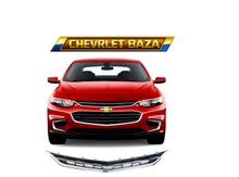 "Chevrolet Malibu 2017 " radiator üst barmaqlığı 