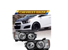 "Chevrolet Aveo T300, 2011-2013" farası