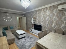 3-otaqlı yeni tikili, Bakıxanov qəs., 83 m²