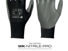 İşçi əlcəyi Nitril Pro  WK 100700  
