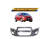 "Chevrolet Aveo T300" ön buferi