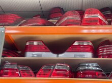 "Mercedes" stop işıqları