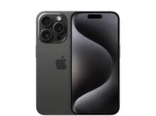 Apple iPhone 15 Pro Black Titanium 512GB/8GB