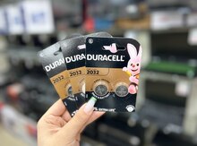 Duracell batareyaları