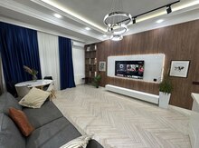 3-otaqlı yeni tikili kirayə verilir, 28 May m., 100 m²
