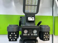 4G Solar PTZ360° 4 kamera 12MP/4K+64gb