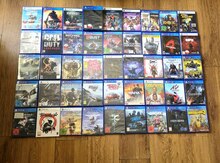 PS4/PS5 üçün oyun diskləri