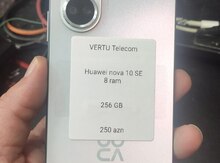 Huawei Nova 10 SE Mint Green 256GB/8GB
