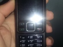 Nokia 6300 Black