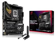 Asus Rog Strix Z890-H oyun WiFi ana platası