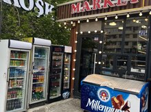 Hazır biznes (köşk market)