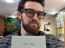 Rayban Meta Headliner Transition Emarald