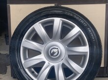 Nissan Teana j32 təkəri 225/50 R17