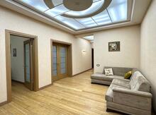 4-otaqlı yeni tikili, Nizami m., 180 m²