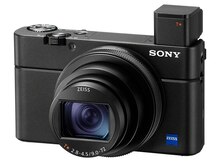 Canon RX100 Vll
