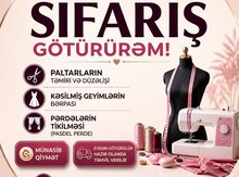 Dərzi işi axtarıram