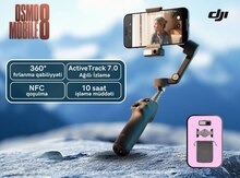 Gimbal Dji Osmo 8