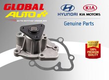 Hyundai, Kia su pompaları