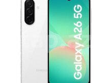 Samsung Galaxy A26 5G White 128GB/6GB