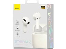Bluetooth simsiz qulaqlıq "Baseus Storm 3 "