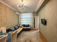 2-otaqlı yeni tikili, Masazır qəs., 44 m²