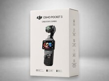 DJI Osmo Pocket 3 Creator Combo