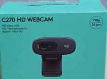 Web kamera Logitech c270 720p 