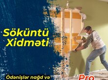 Söküntü işləri
