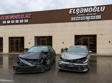 Toyota Camry ehtiyat hissələri