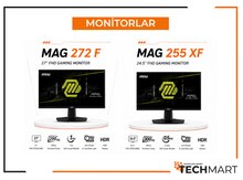 MAG Gaming monitorlar