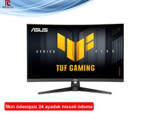 Oyun monitoru ASUS TUF Gaming VG32VQM5B 90LM0BI1-B01171 Curved