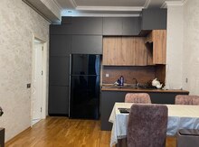 3-otaqlı yeni tikili, Q. Qarayev m., 63 m²
