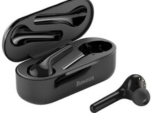 Bluetooth qulaqlıq Baseus w-07