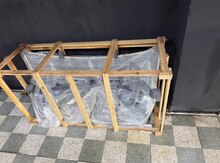Changan Qiyuan A05 2024 baqajı