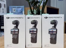 Dji Osmo Pocket 4 Standard Combo
