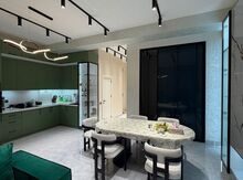 3-otaqlı yeni tikili kirayə verilir, Nardaran r., 90 m²