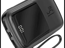 Powerbank "Baseus qpow digital displey 10000mpah"