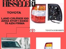 Toyota Land Cruiser 100 arxa stop işığı