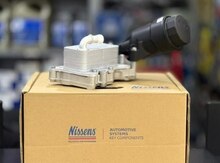Mercedes OM651 yağ radiatoru korpuslu Nissens