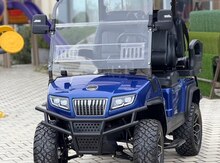 Golfcar, 2025 il