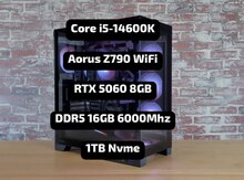 Msi Gaming Build 14600K