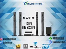 Ev kinoteatrı Sony BDV-N9200 5.1 