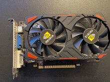 GTX 750 ti video kartı