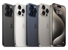 Apple iPhone 15 Pro Max Natural Titanium 512GB/8GB