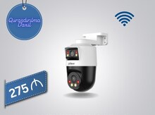 Kamera DH-IPC-PTS1439B-E2-S-PV 4MP İkilinzalı IP PT