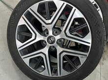 Hyundai Grandeur təkərləri R19